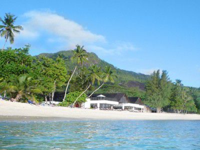 Le Meridien Barbarons Grand Anse  Esterno foto